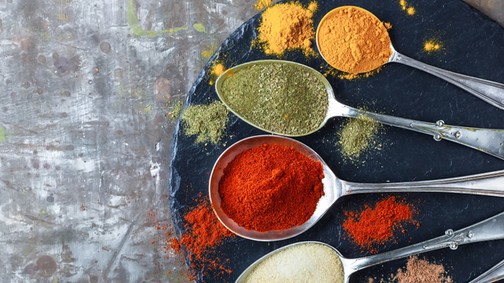 5 fűszer, amitől egészségesebb leszel