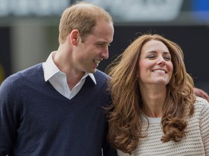 Jó ég: Óriásit nőttek a királyi csemeték az új képen rájuk sem ismerünk