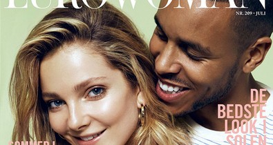 Imádjuk! Mihalik Enikő szerelmével a címlapon!