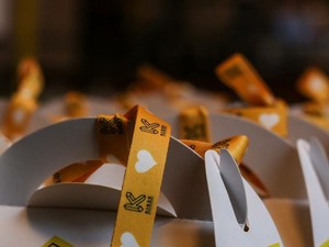 Sütizz és jótékonykodj, SZERETETSÜTI a KIOSK-ban!