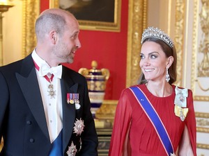 Katalin hercegné és Vilmos herceg új portréjára még évtizedekig emlékezni fogunk, és nem véletlenül