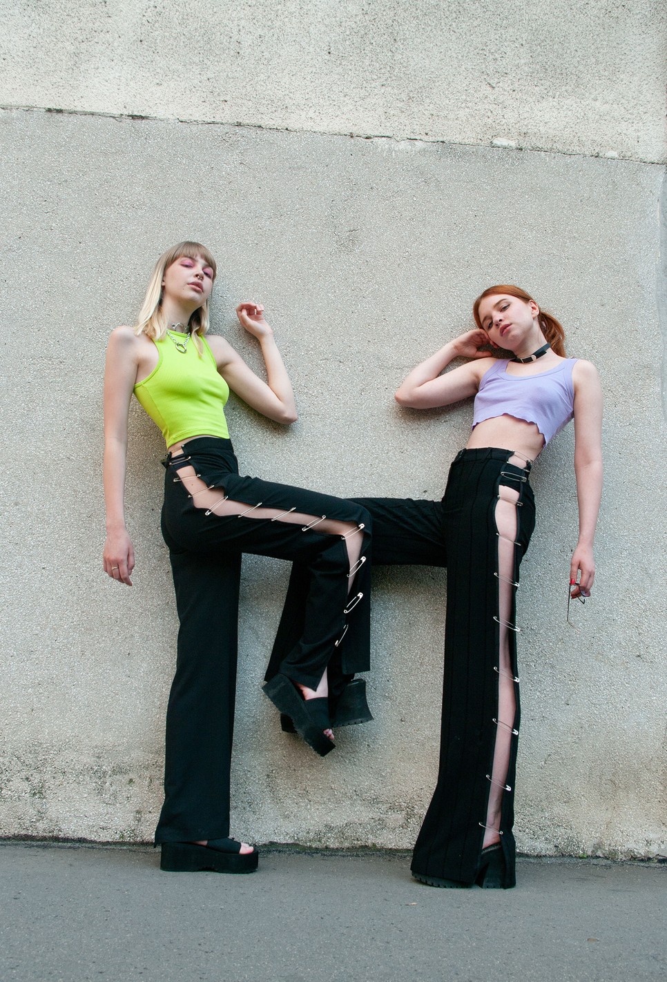 Pop Sick: A vintage bolt, ahol új életet lehelnek a használt ruhákba