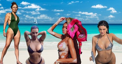 Bikinitrend 2021: a sztárok kedvenc fazonjai