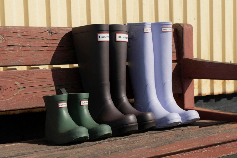 Megérkezett a HUNTER legújabb kollekciója a CCC polcaira – böngészd át!