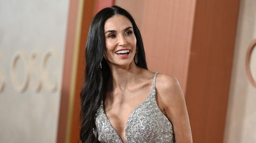 Nem véletlen, hogy a 62 éves Demi Moore ilyen fantasztikusan néz ki: 6 apróság, amire minden egyes nap odafigyel a színésznő