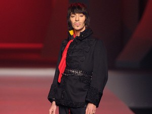 John Galliano első interjúja a 2011-es elbocsátás óta