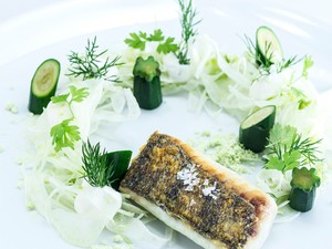 Vegán menüsor először Magyarországon