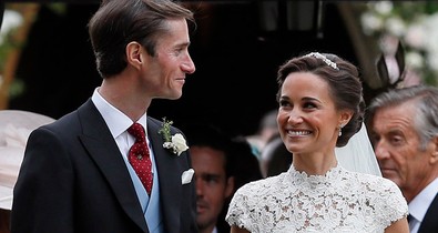 Három hónappal a szülés után Pippa Middleton szenzációs formában bikiniben