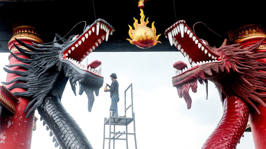 A Sárkány éve a változást jelenti mindenki számára