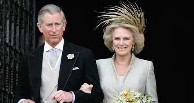 Kamilla királyné valósággal rettegett a Károly királlyal való esküvője előtt: ezért érezte magát borzasztóan a nagy nap előtt