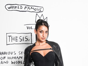 Basquiat alkotásait hordhatod a testeden a H&M új kollekciójának köszönhetően