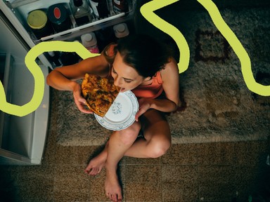 Ezért olyan veszélyes, ha este 10 óra után eszel