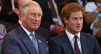 Ez annyira szomorú! Harry herceg ezt az egy dolgot gyűlöli apjában, Károly királyban