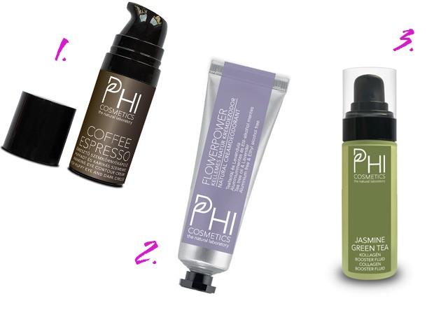 Egy natúr márka, amiért tutira odáig leszel! Ismerd meg a PHI kozmetikumok világát!