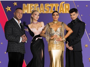 A fél országnak nem tűnt fel a Megasztár új zsűrijében ez az egy dolog, pedig hatalmas mérföldkő