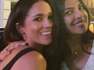 Priyanka Chopra reakciója Meghan Markle terhességére egyszerűen zseniális