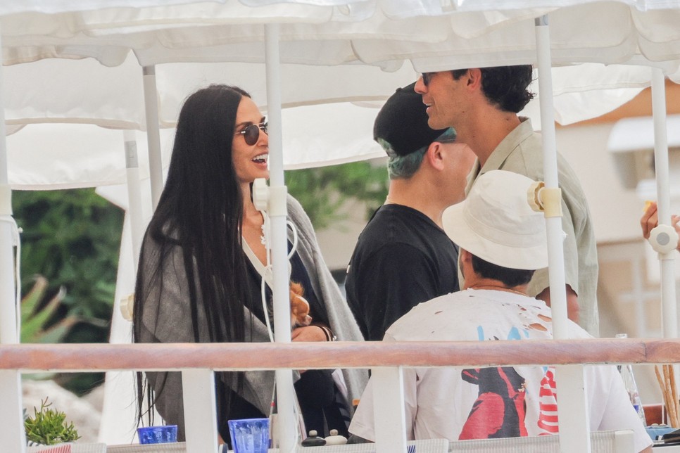Demi Moore és Joe Jonas