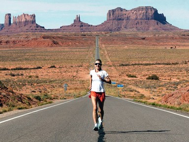 Fogorvosként kezdte, ma a világ legkeményebb ultramaratonjait teljesíti