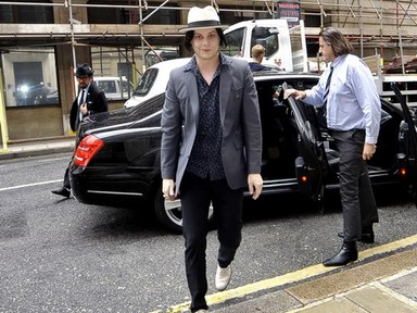 A hét legstílusosabb pasija: Jack White