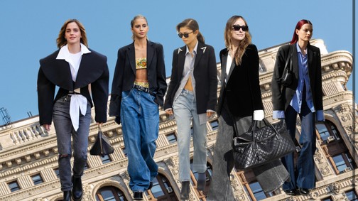 1 fekete blézer, 10 különböző szett - Divatszerkesztőnk segít, hogyan hozd ki a legtöbbet ebből az alapdarabból