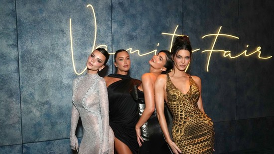 A Vanity Fair Oscar-partija csak úgy hemzsegett a ruhakülönlegességektől – íme 8 csoda