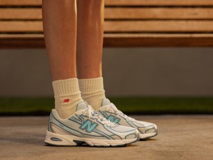 Cameron Brink és a New Balance 740: a sportos és divatos cipő újra a középpontban