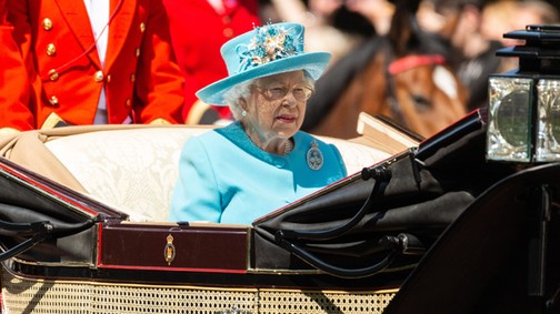 Meghan Markle és Harry a nászút után először a nyilvánosság előtt