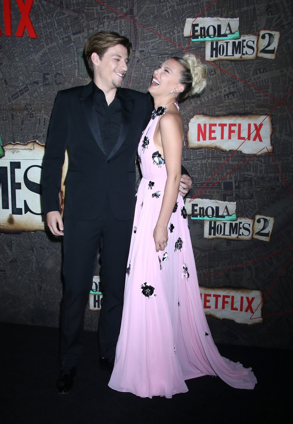 Millie Bobby Brown és Jake Bongiovi gyönyörűek együtt