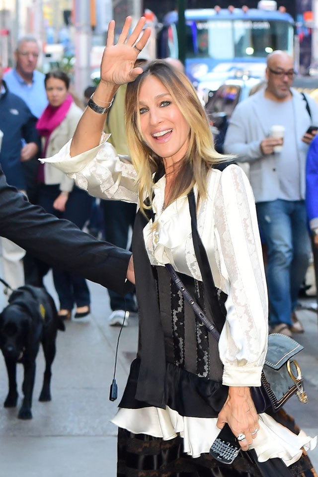 Sarah Jessica Parker Divorce