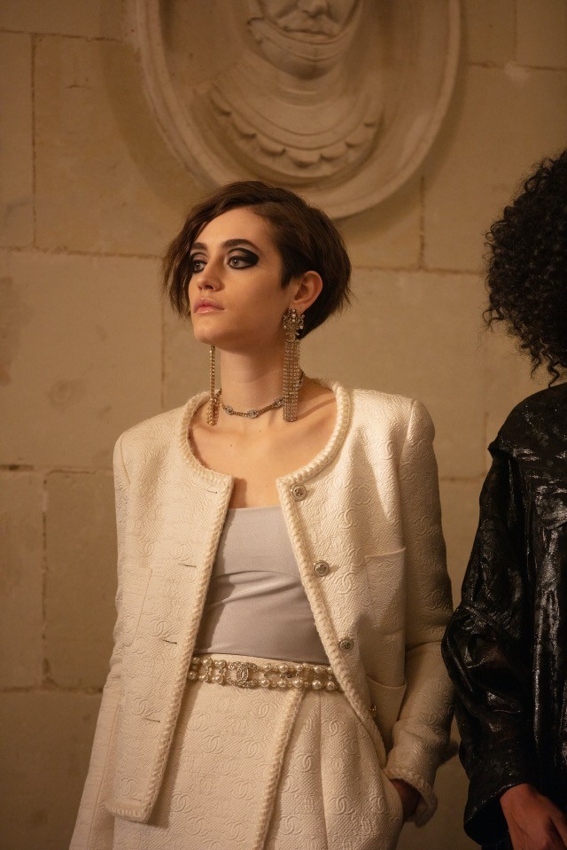 Mi az abszolút vagányság? Amikor csak egyedül te vagy meghívva a Chanel show-ra, mint Kristen Stewart