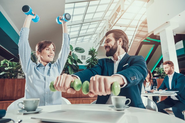 Ülőmunkát végzel? Így mozgasd át a tested napközben