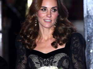 Kate Middleton és Vilmos herceg legelegánsabb formájukat hozták a jótékonysági estre