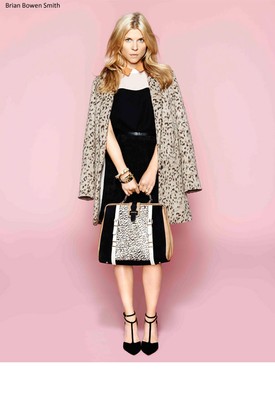 Clémence Poésy nagyon cuki a Stylist magazin címlapján