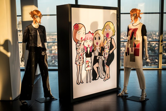 Amikor kelet és nyugat találkozik a plus size márkában