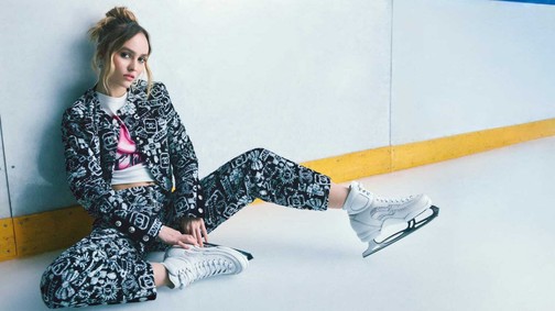 Lily-Rose Depp csak úgy tündököl a Chanel új kampányában