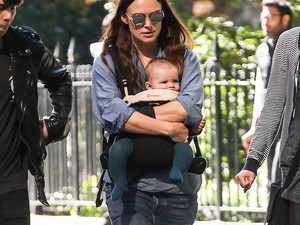 Annyira cuki Keira Knightley kislánya!