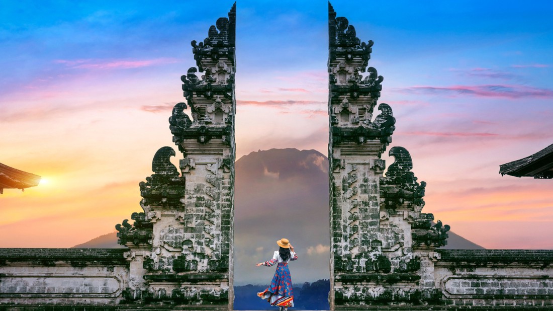 Bali, az Istenek szigete, ahogy elképzeljük az Instagram alapján