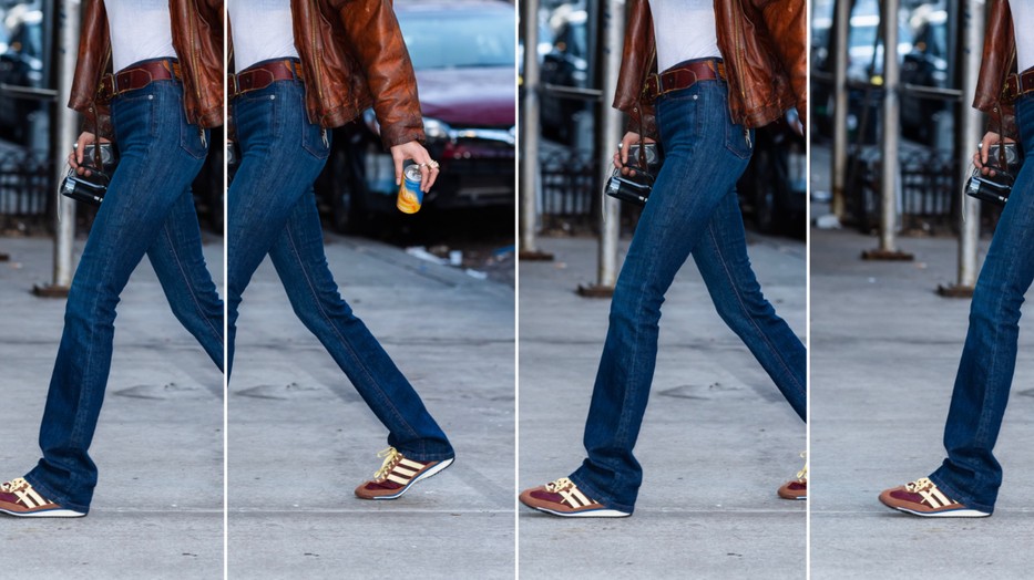 Jöjjön a legújabb őrület a sportcipő divatban!