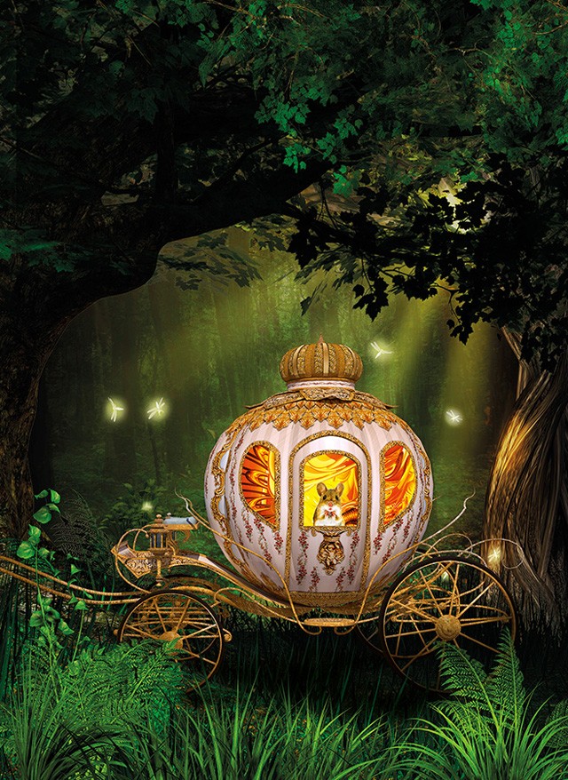 bűvös erdő kiállítás