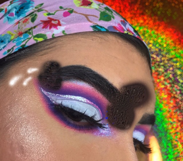 Pénisz-szemöldök az új trend? Nem fogsz hinni a szemednek!