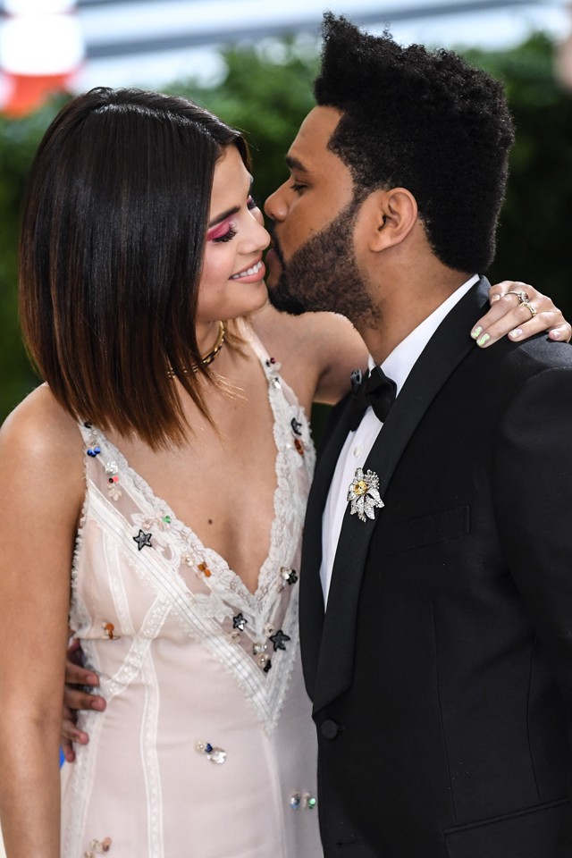 Selena Gomez The Weeknd szerelem