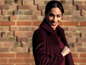 Meghan Markle már kerüli a nyilvánosságot egy paparazzi most mégis elcsípte óriási pocakjával