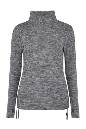 F&F szürke sport felső - 6 490 Ft