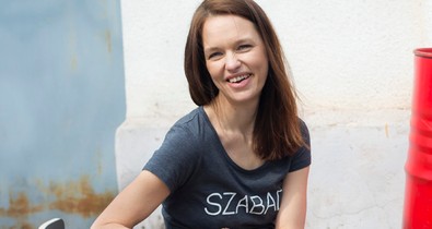 Kálmán Melinda kikapcsolódással zárja a hetet