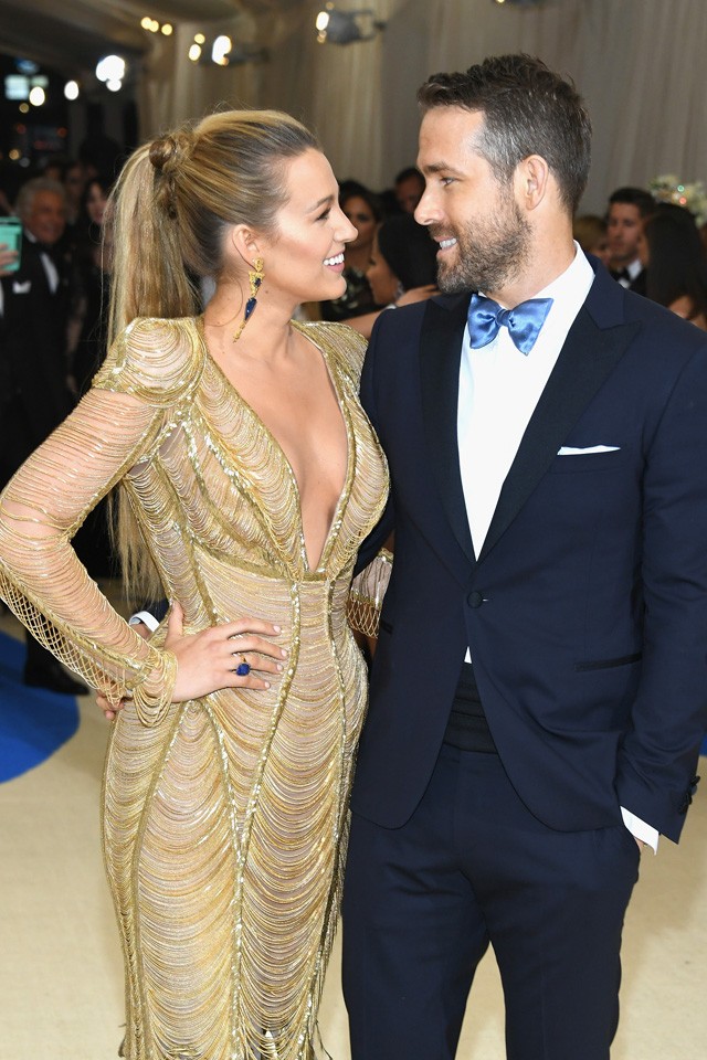 Ez az igazi rom-kom! Így zúgott bele Ryan Reynolds Blake Lively-be!