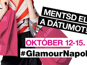 Mikor lesznek ősszel GLAMOUR-napok? Megmondjuk!