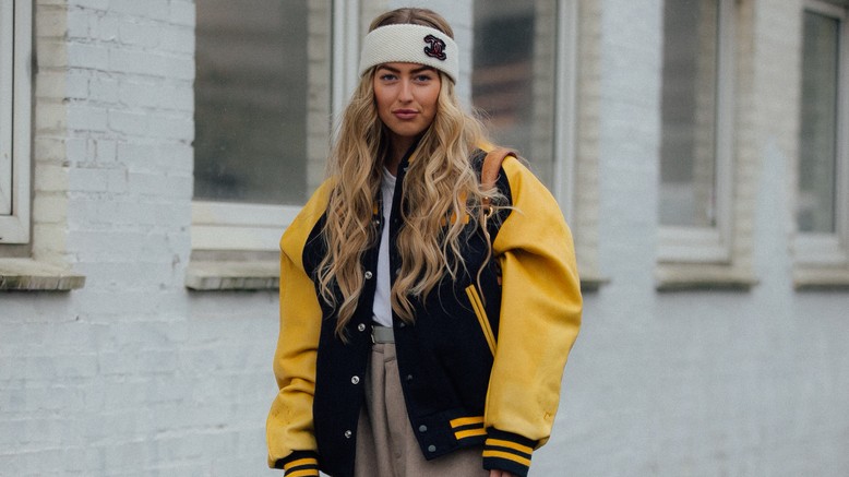 Az erőteljes színektől nem szabad félni! Nagyon megháláják magukat egy-egy szürke hétköznapon CPHFW AW22 