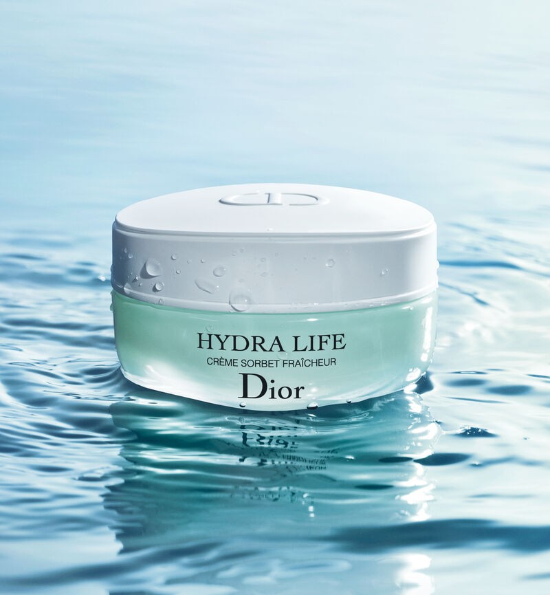 Hydra Life Fresh szorbé krém DIOR - dior.com