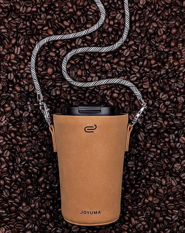 Íme a hordozható kávéspohár, ami megváltoztatja az életed