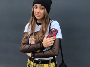 Bencze Blanka megszelidített punkként búcsúzik a gardróbnaplótól